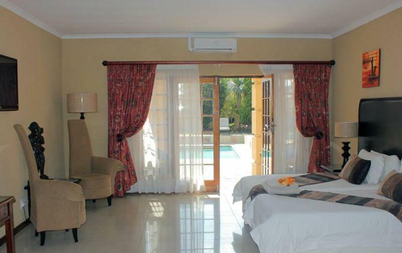 African Crest Guest House Vereeniging Buitenkant foto